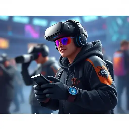 Tendências Emergentes no Mundo dos Jogos em 2025