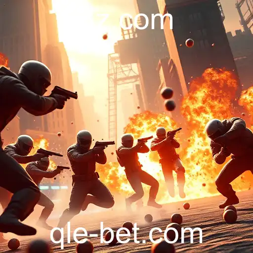 Revolução nos Jogos Online com Qlebet