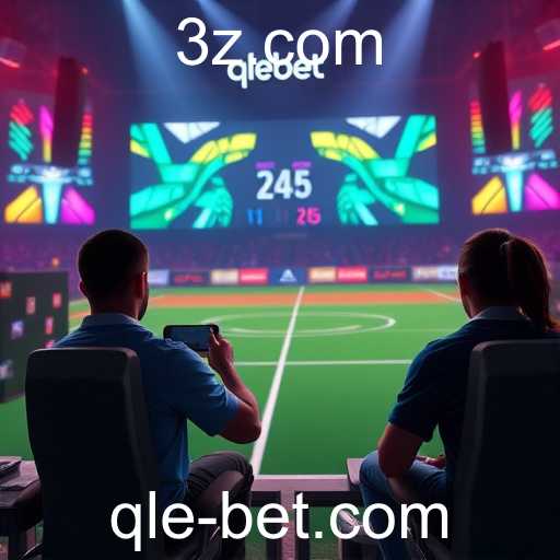 O Impacto do qlebet no Cenário Global de Jogos em 2025