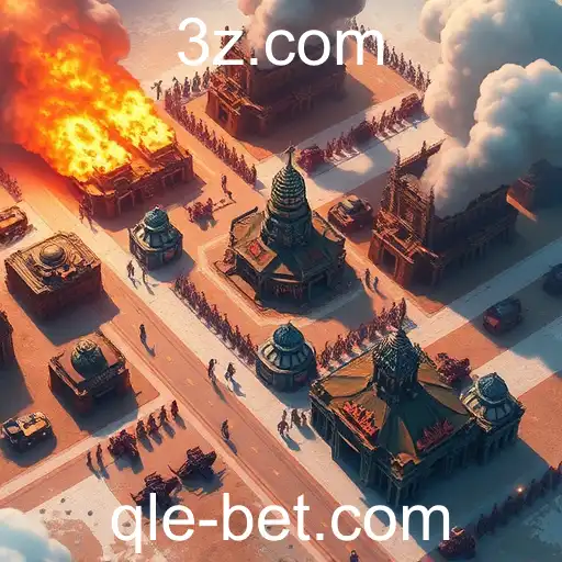 Desvendando o Fascínio dos Jogos de Estratégia: A Arte do Planejamento e da Decisão